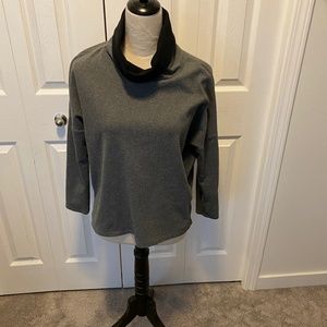 Lilibleu size M top